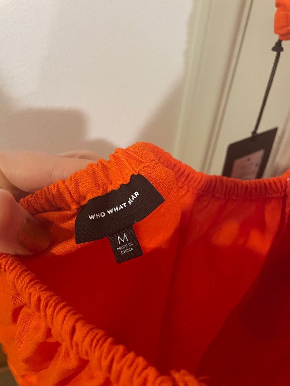 Target Who What Wear Dress Size Medium - Picture 2 of 2